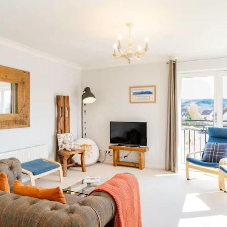 The View At No 10 Aviemore Exterior foto