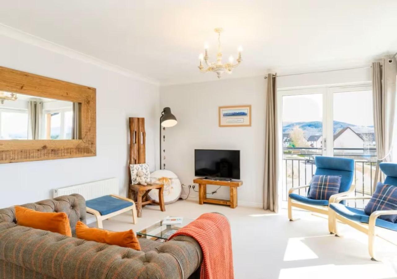 The View At No 10 Aviemore Exterior foto