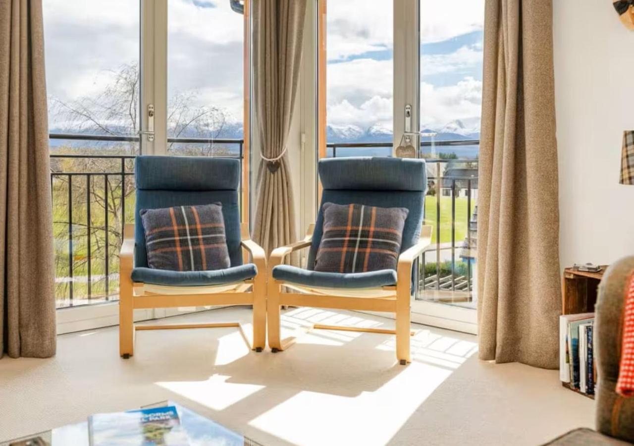 The View At No 10 Aviemore Exterior foto