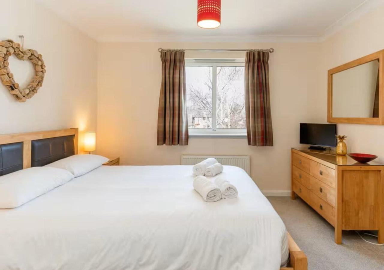 The View At No 10 Aviemore Exterior foto