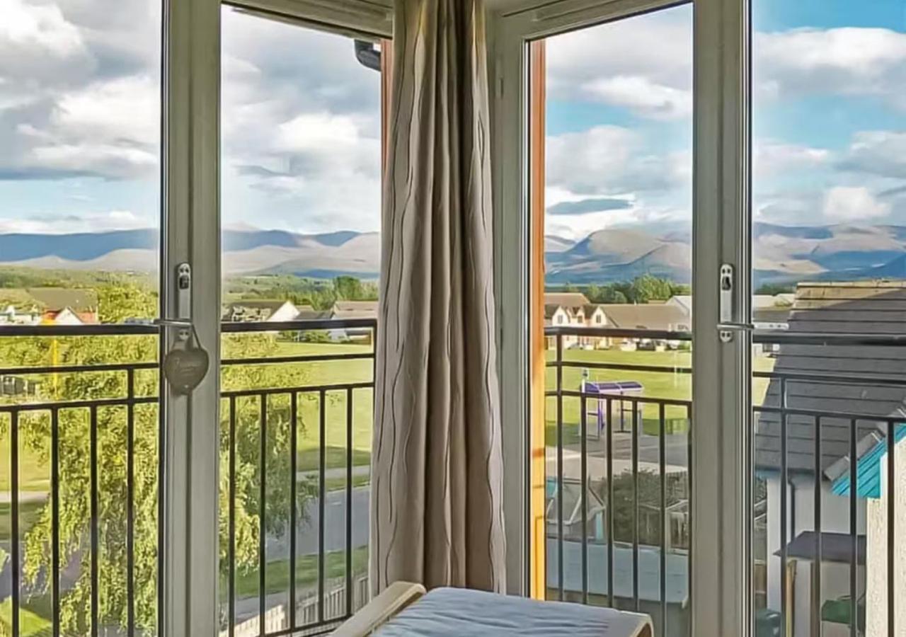 The View At No 10 Aviemore Exterior foto